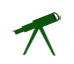 telescope icon