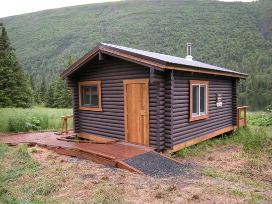 Barber Cabin