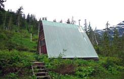 Deboer Lake Cabin