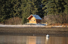 Eight Fathom Cabin