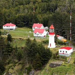 Langara Point Light