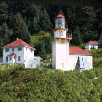 Cape St Elias Light