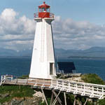 Lucy Island Light