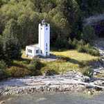 Mary Island Light