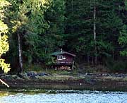 Blind Pass Cabin