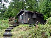 Heckman Lake Cabin