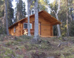 Maclain Lake Cabin