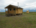 Pincher Creek Cabin