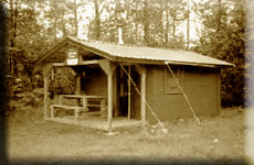 USFS Cabins