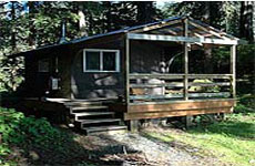 Shipley Bay Cabin