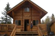 Trout Lake Cabin