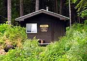 Winstanley Lake Cabin