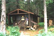 Eagle Lake Cabin